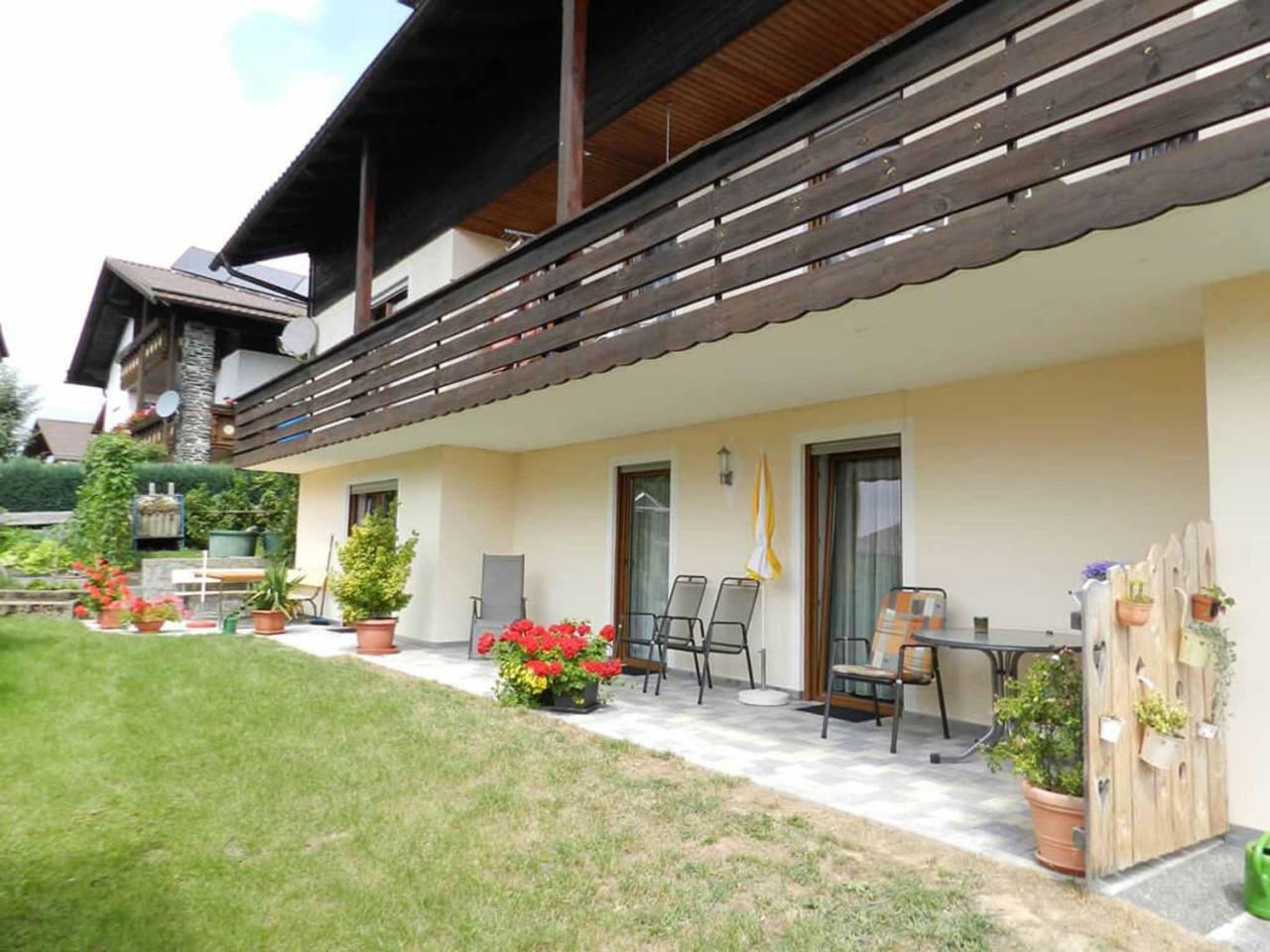 Gaestehaus Schmalzreich 拉米 外观 照片